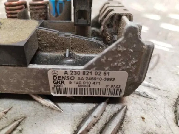 RESISTENCIA CALEFACCION 122659