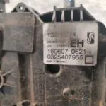 CERRADURA PUERTA DELANTERA DERECHA 122414