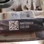 CERRADURA PUERTA DELANTERA DERECHA 122919