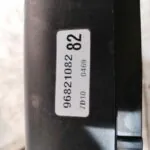 CAJA RELES / FUSIBLES 123052