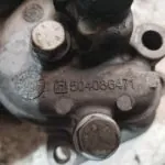 ENFRIADOR ACEITE MOTOR 122396