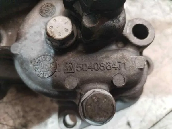 ENFRIADOR ACEITE MOTOR 122396
