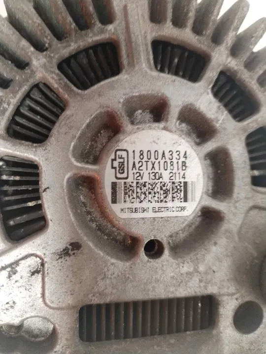 ALTERNADOR 122680
