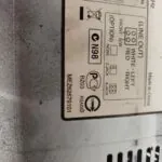 SISTEMA AUDIO / RADIO CD 122484