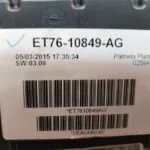 CUADRO INSTRUMENTOS 122373