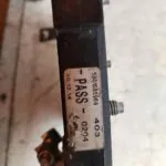 CAJA RELES / FUSIBLES 122864