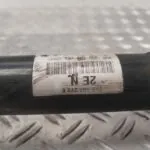 TRANSMISION DELANTERA DERECHA 123480