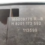 CAJA FILTRO AIRE 123584