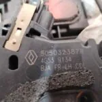 CERRADURA PUERTA DELANTERA IZQUIERDA 123706