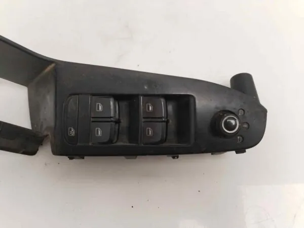 MANDO ELEVALUNAS DELANTERO IZQUIERDO 123460