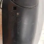 RETROVISOR IZQUIERDO 123298