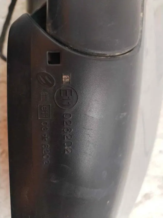 RETROVISOR IZQUIERDO 123298