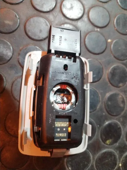 LUZ INTERIOR 123935