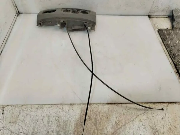 MANDO CALEFACCION / AIRE ACONDICIONADO 123186