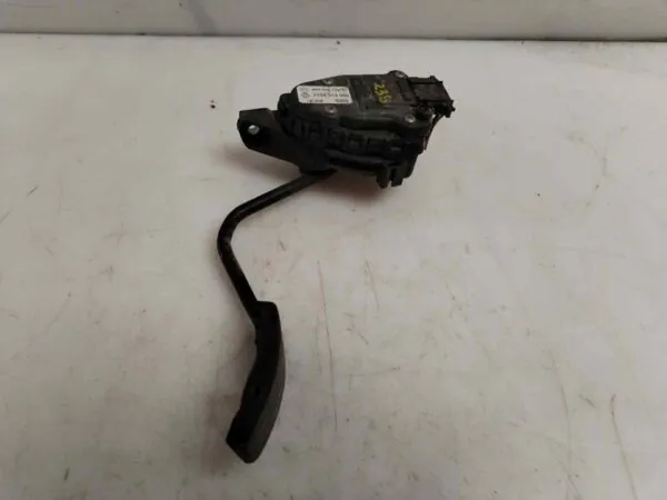 PEDAL ACELERADOR 123139
