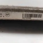 CONDENSADOR / RADIADOR AIRE ACONDICIONADO 123314