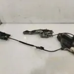 CERRADURA PUERTA DELANTERA IZQUIERDA 123193