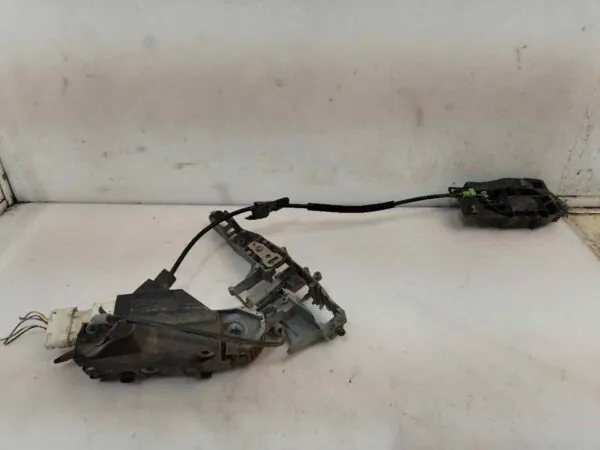 CERRADURA PUERTA DELANTERA IZQUIERDA 123193
