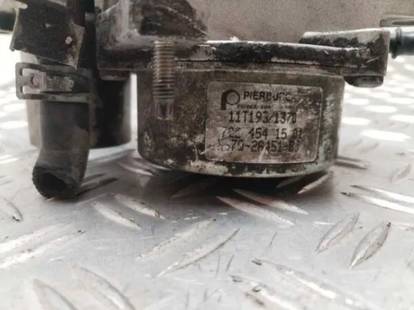 DEPRESOR FRENO / BOMBA VACIO 123468