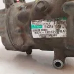 COMPRESOR AIRE ACONDICIONADO 123955