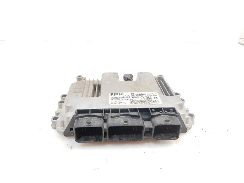 CENTRALITA MOTOR UCE 123354