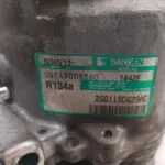 COMPRESOR AIRE ACONDICIONADO 124020