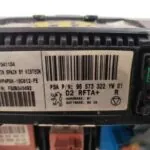 MANDO CLIMATIZADOR 123273