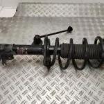 AMORTIGUADOR DELANTERO IZQUIERDO 123442