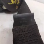 CINTURON SEGURIDAD DELANTERO DERECHO 123008