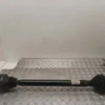 TRANSMISION DELANTERA DERECHA 123480
