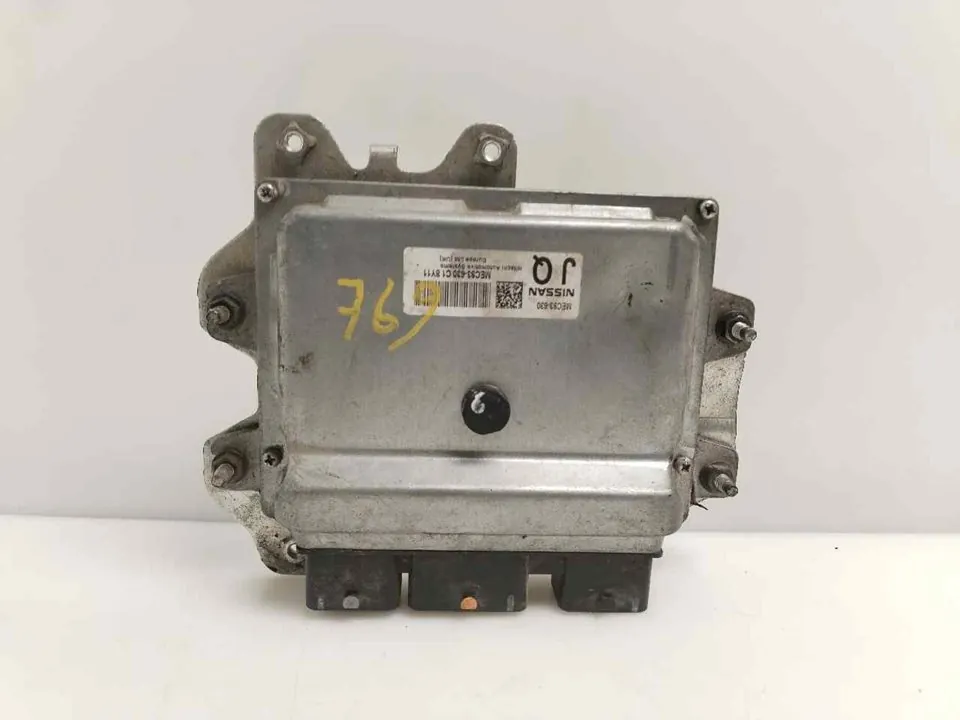 CENTRALITA MOTOR UCE 123458