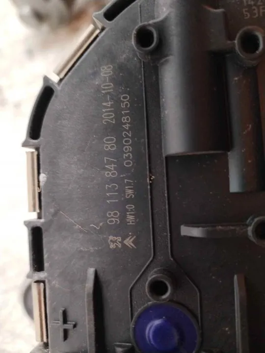 MOTOR LIMPIA DELANTERO 124087