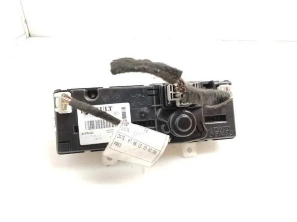 MANDO CALEFACCION / AIRE ACONDICIONADO 122936