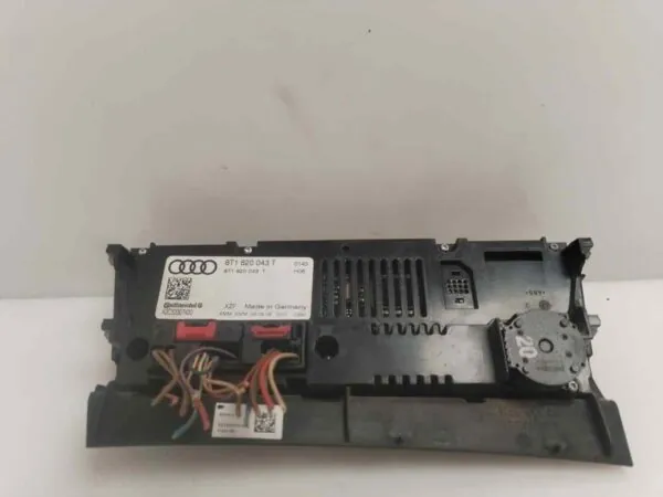 MANDO CLIMATIZADOR 123447