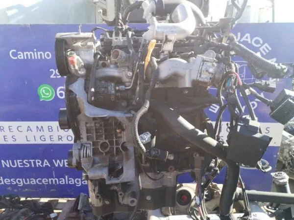 MOTOR COMPLETO 123318