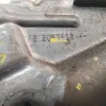 PEDAL EMBRAGUE 123619