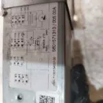 SISTEMA AUDIO / RADIO CD 124034