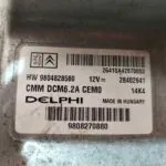 CENTRALITA MOTOR UCE 123980