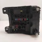 CAJA RELES / FUSIBLES 123469