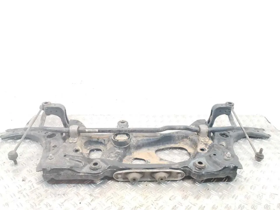 EJE DELANTERO / CUNA MOTOR 123572