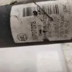 AMORTIGUADOR DELANTERO DERECHO 123131