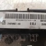 MODULO ELECTRONICO 123002