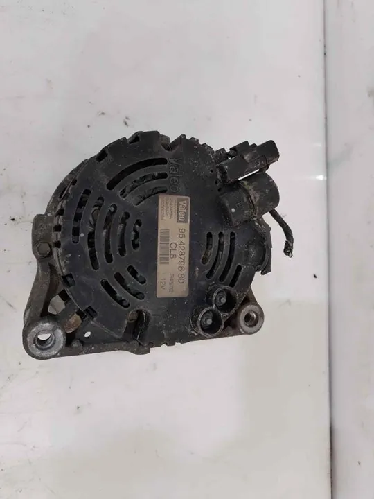 ALTERNADOR 123216