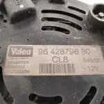 ALTERNADOR 123216