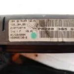 MODULO ELECTRONICO 124080