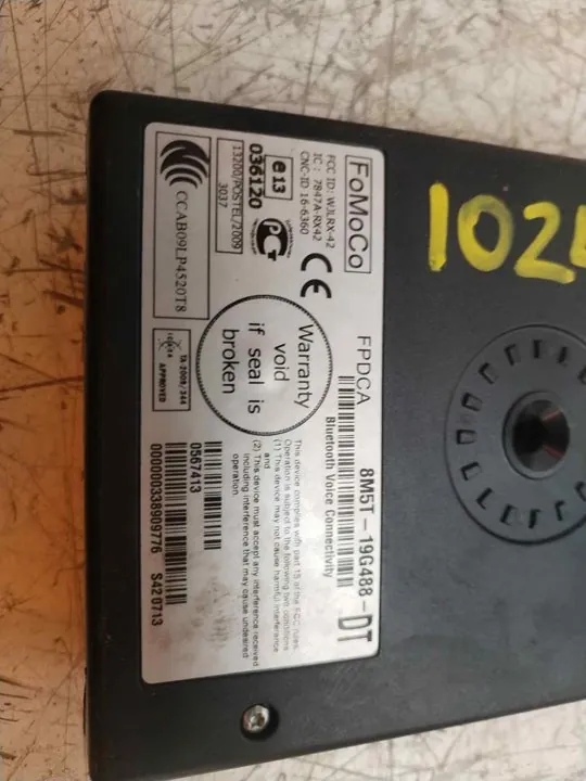 MODULO ELECTRONICO 123944