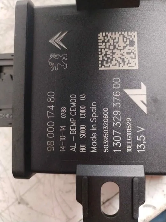 MODULO ELECTRONICO 124091