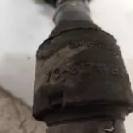 TRANSMISION DELANTERA IZQUIERDA 123344