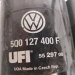 FILTRO GASOIL 123562