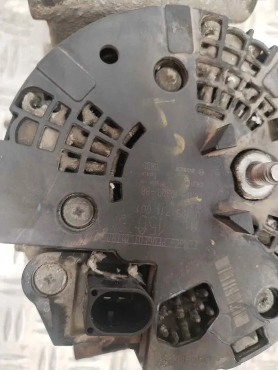 ALTERNADOR 123959